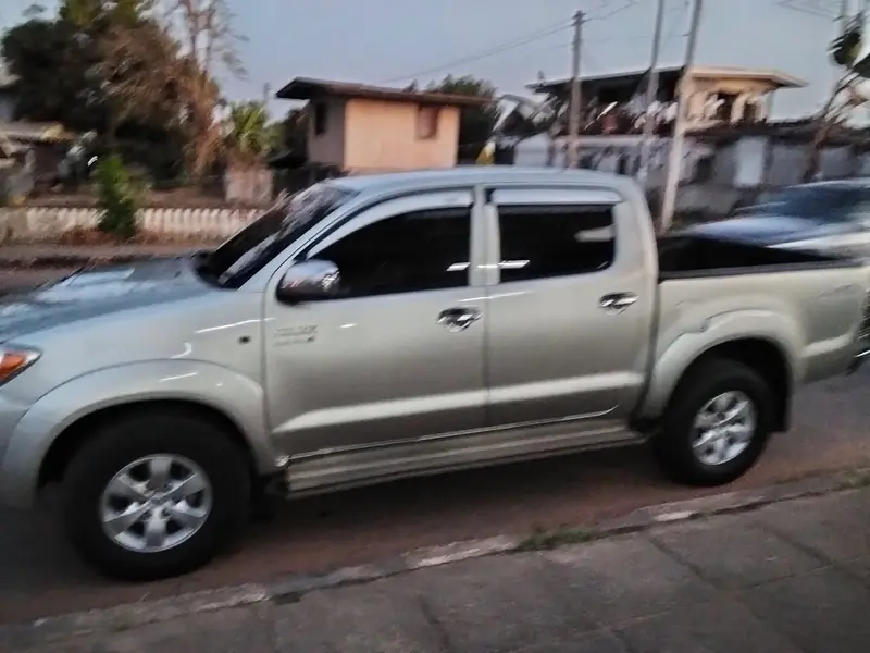 Toyota Hilux Vigo 2007