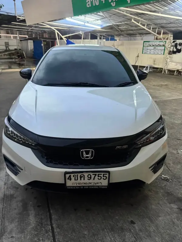 Honda City 2022