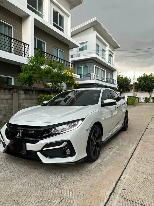 Honda Civic 2020
