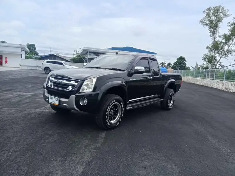 Isuzu D-Max 2011