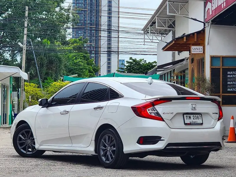 Honda Civic 2020