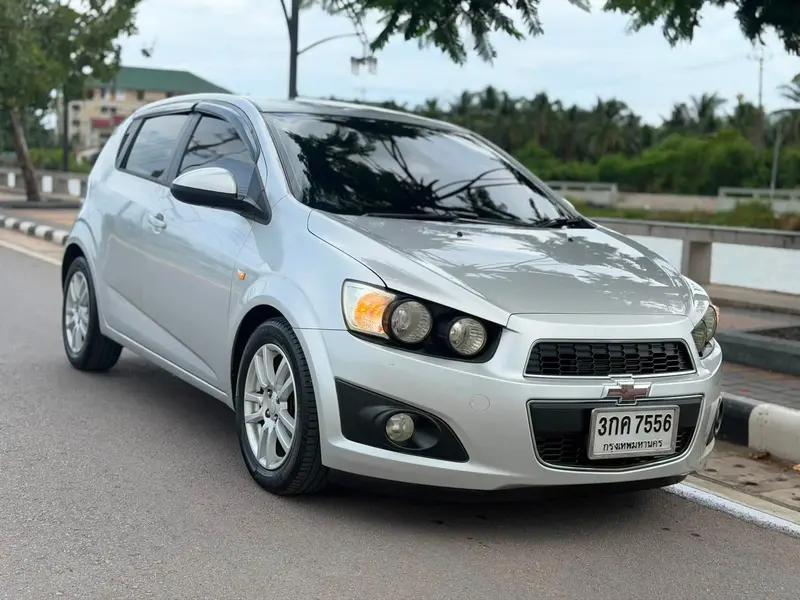 Chevrolet Sonic 2013